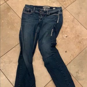 Bke boot cut jeans 29 L